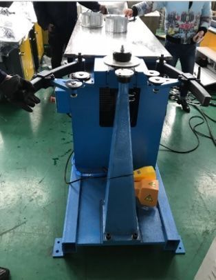 Станок для производства отводов DCPH-1250