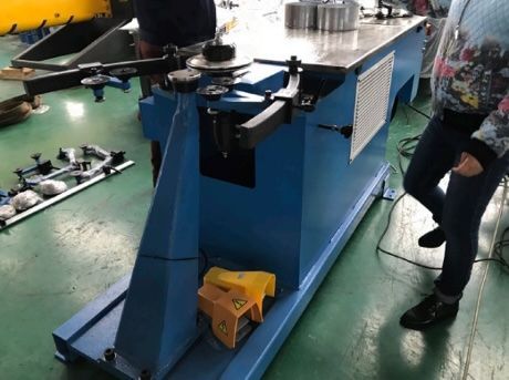 Станок для производства отводов DCPH-1250