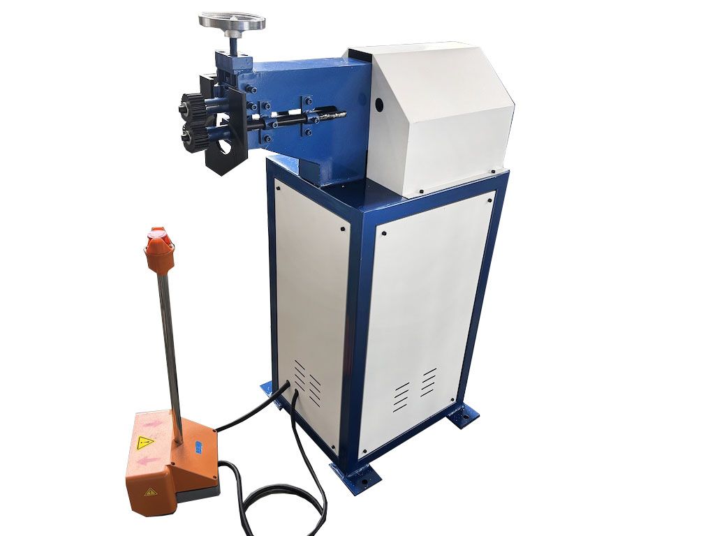 Зиговочная машина электрическая LX-15 Зиговочная машина электрическая LX-15