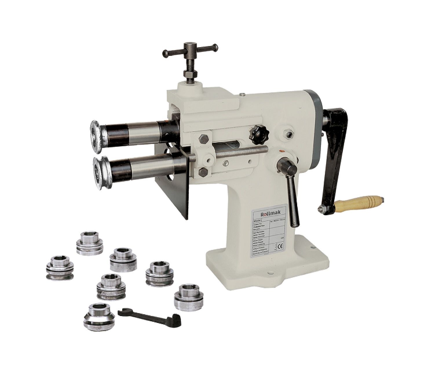 Зиговочная машина ручная ВМ 125