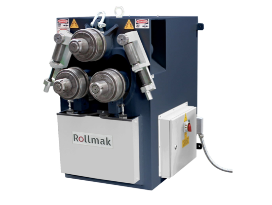 Гидравлический 3-х роликовый Профилегиб  Rollmak серии TBH 65 фото