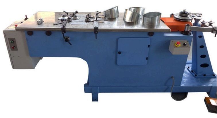 Станок для производства отводов DCPH-1250