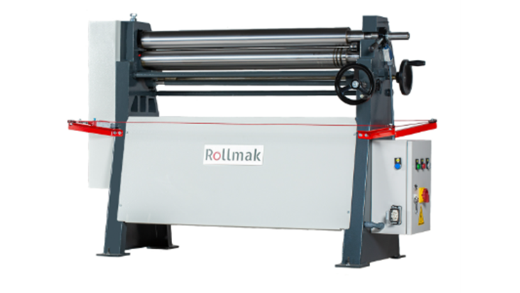 Вальцовочный станок электрический RollMak