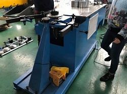 Станок для производства отводов DCPH-1250