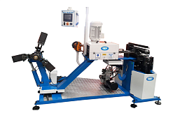 Спирально-навивной станок  DFC MAKINE YKM 0004 (жеские кольца)