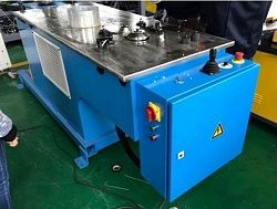 Станок для производства отводов DCPH-1250