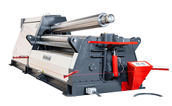 Вальцовочный станок гидравлический 4-х валковый Rollmak ST4RB 160-25/4.0